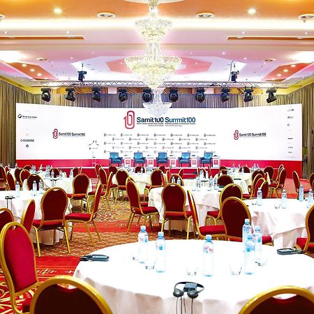 A Hoteli - Hotel Izvor Arandjelovac Exterior photo The 10th Summit of the Non-Aligned Movement
