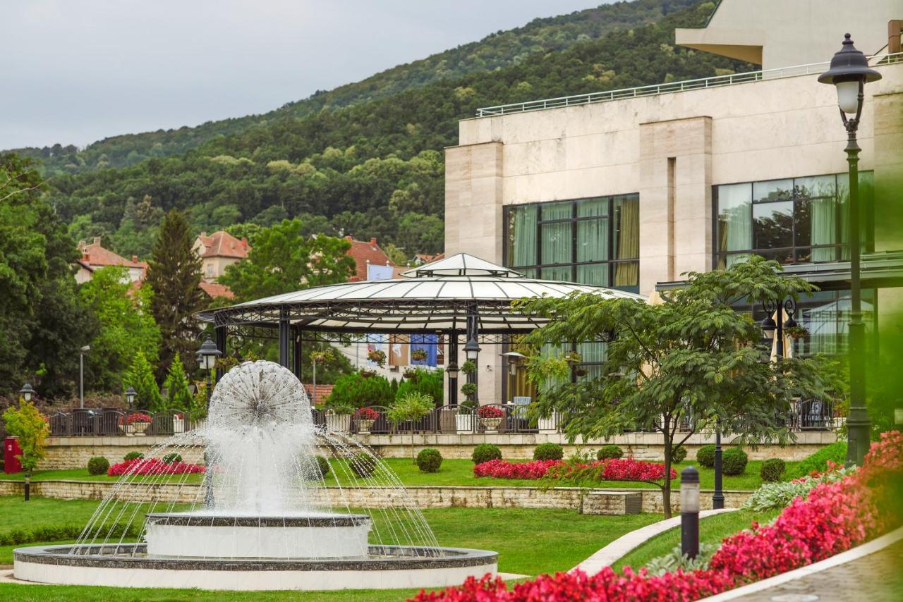 A Hoteli - Hotel Izvor Arandjelovac Exterior photo The University of Patras