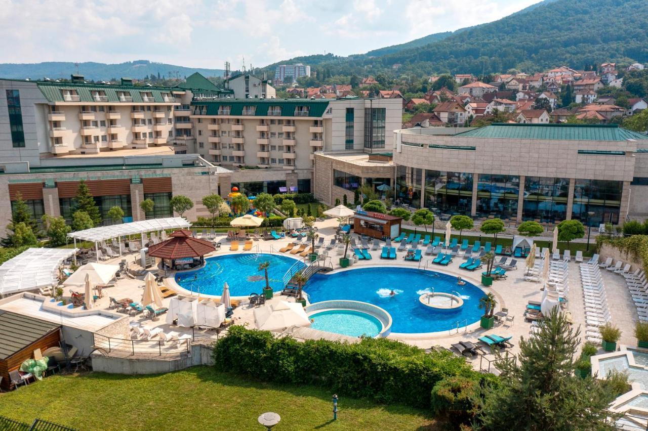 A Hoteli - Hotel Izvor Arandjelovac Exterior photo