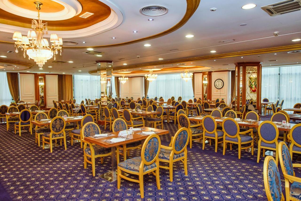 A Hoteli - Hotel Izvor Arandjelovac Exterior photo The restaurant